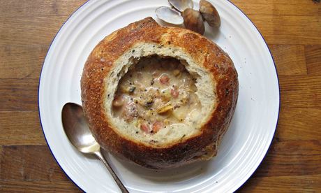 How to cook the perfect clam chowder | Life and style ...