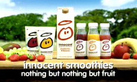 Pepsi fails to have ad for rival Innocent Smoothies banned ...