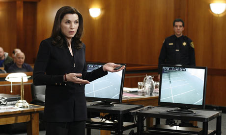 The Good Wife makes a great case for legal dramas ...