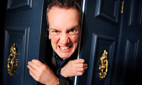 Frank Skinner: &#39;I&#39;ve got a lot less money than I used to&#39; | Stage | The Guardian - Frank-Skinner-001