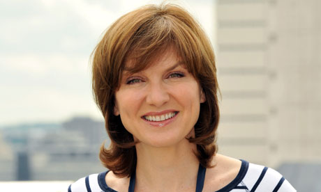 BBC told by MPs to make presenters pay fair share of tax | Media | The Guardian - Fiona-Bruce-007