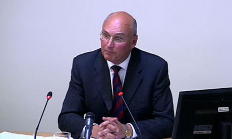 Leveson inquiry: Sir Paul Stephenson, Elizabeth Filkin, Roger Baker ...