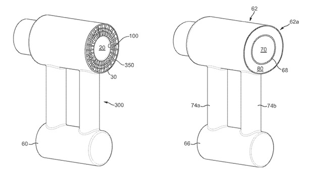 Dyson patents hint at 'silent' hair dryer | Technology | The Guardian