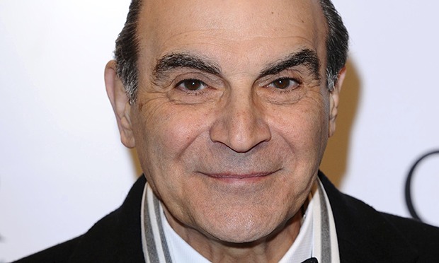 David Suchet harry and the hendersons