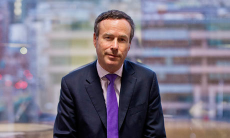 Financial Times editor Lionel Barber: 'News now is not the newspaper'