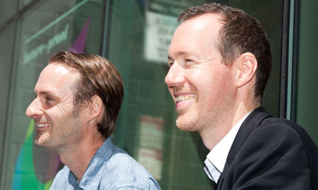 Last.fm founders launch web recommendation tool Lumi