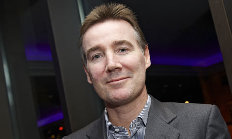 ITV boardroom ... get me out of here!