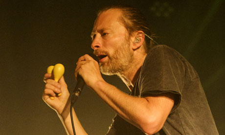Thom Yorke blasts Spotify on Twitter as he pulls his music