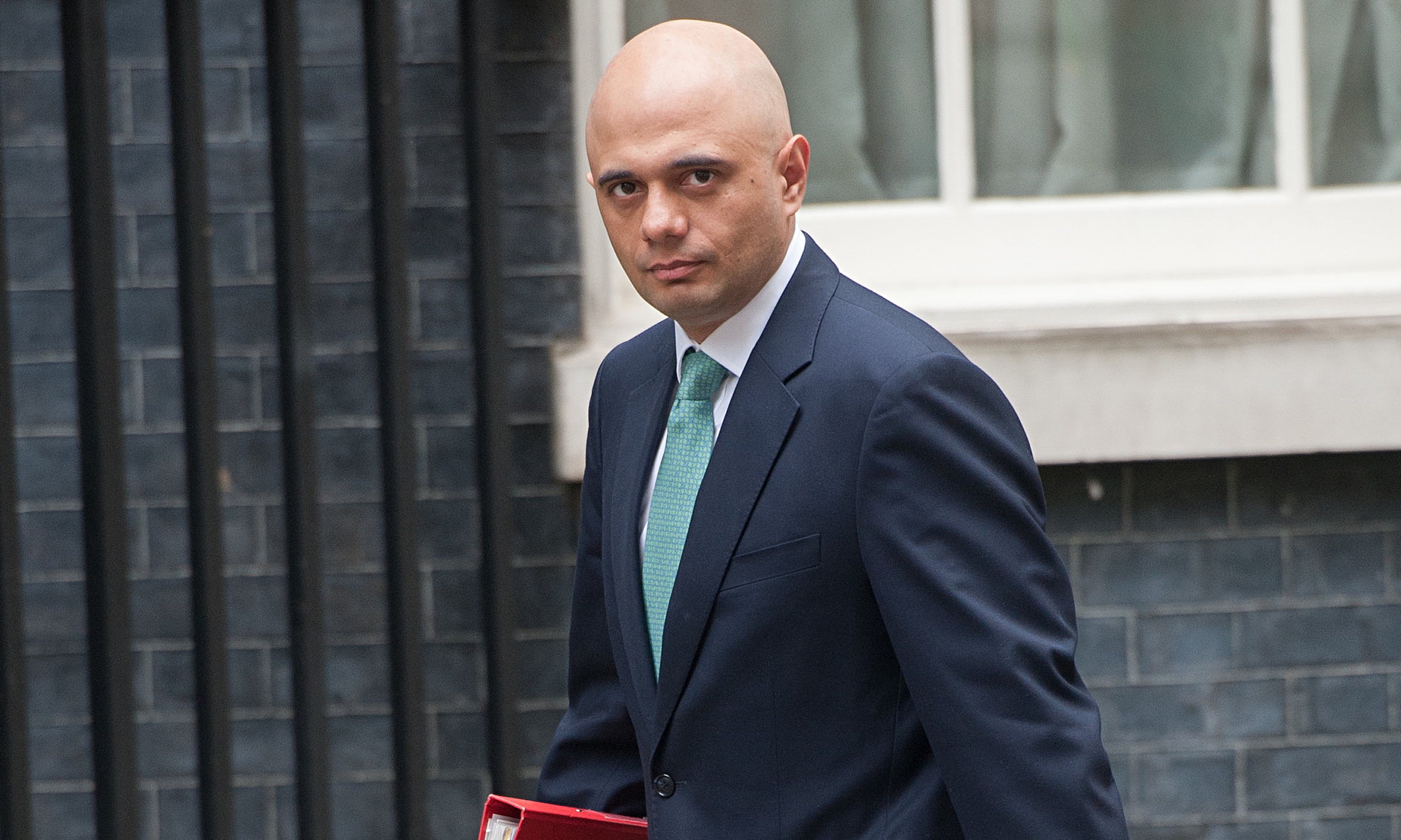 Sajid Javid seeks the Wright touch with the media | Media Monkey ...