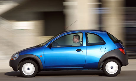 Ford Aanbiedingen 2015 Korting op nieuwe Ford modellen bij