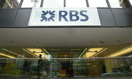 The Guardian NatWest RBS and Ulster Bank apps hit by glitches