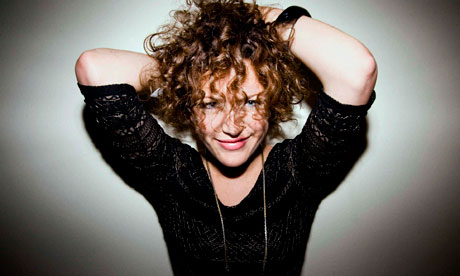 Head-in-hands moment … not even BBC Radio 1's Annie Mac made DJ Mag's top 100 list. Photograph: BBC