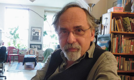 <b>Art Spiegelman</b>: &#39;Maus has entered the culture in ways I never could have <b>...</b> - art-spiegelman-maus-autho-007