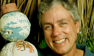 Carl Hiaasen: 'My humour has always come from anger ...