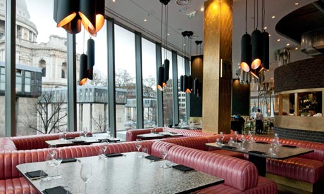 Barbecoa - by Tom Dixon's Design Research Studio