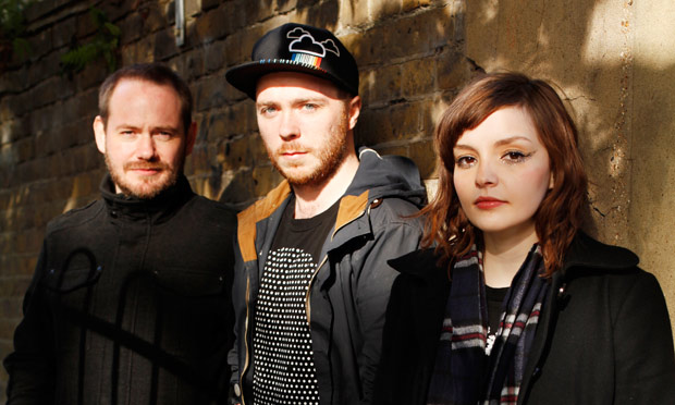 Chvrches выпустили клип на трек 