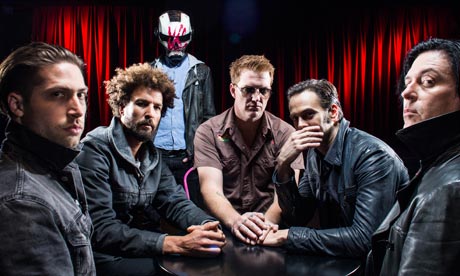 Queens of the Stone Age: …Like Clockwork - review | Music ...
