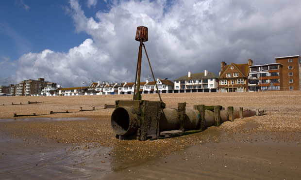 Revealed How Uk Water Companies Are Polluting Britains Rivers And