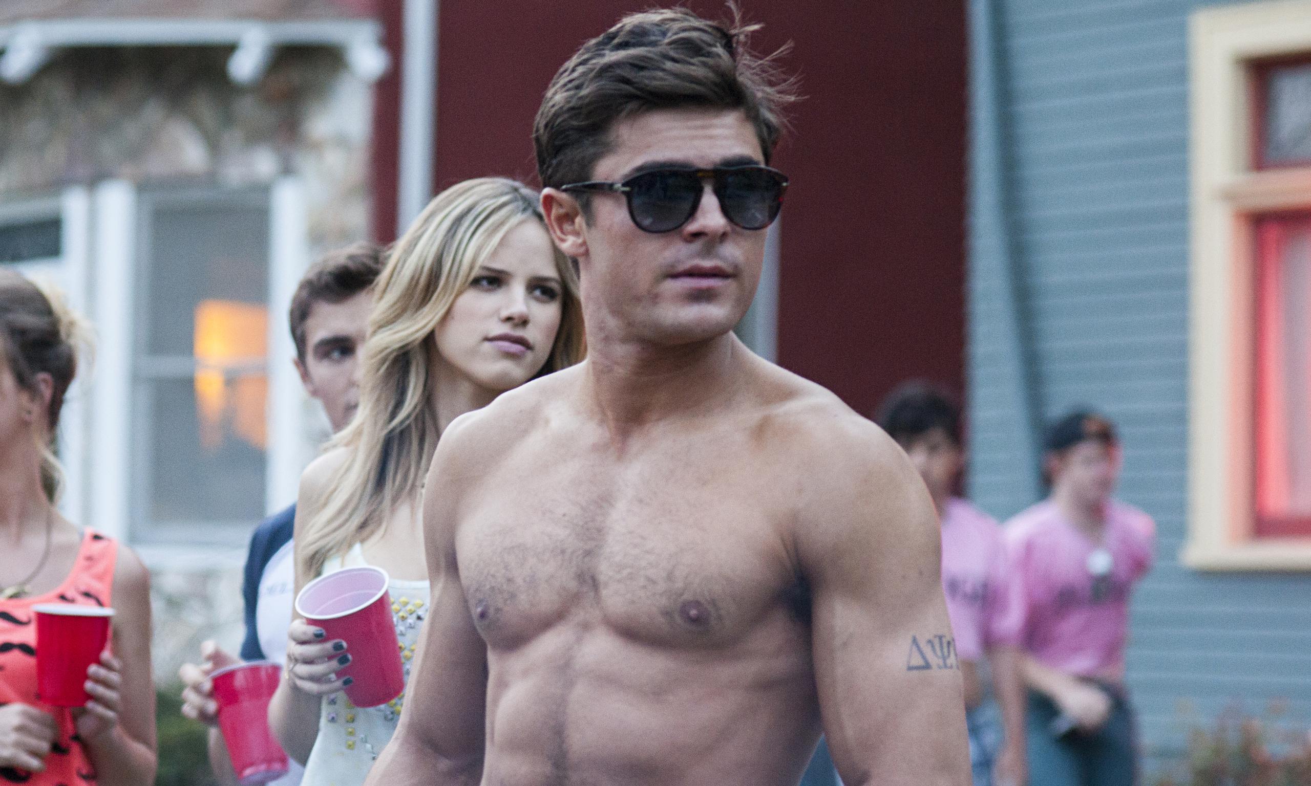 Zac Efron Neighbors Movie