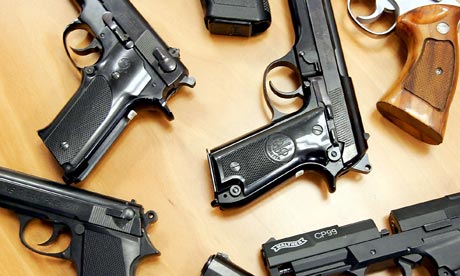 Gun Ownership In England And Wales Get The Figures In Your Police   Guns 007 