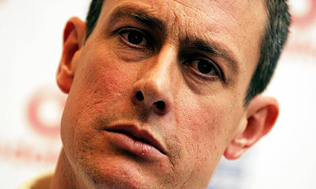 <b>Ashley Giles</b> is unimpeachable but should not be an England selector | Mike <b>...</b> - Ashley-Giles-combines-bei-002