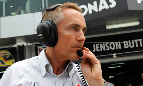 McLaren Malaysia qualifying &#39;disaster&#39; has Martin Whitmarsh in a fury | Sport | The Guardian - British-Martin-Whitmarsh--001