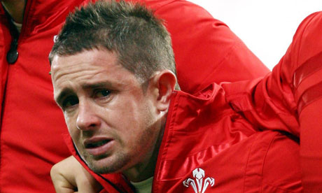 Diolch for the memories as Shane Williams signs off in style | Richard Williams | Sport | The Guardian - shane-williams-005