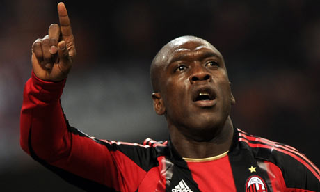 Resultado de imagem para Clarence Seedorf