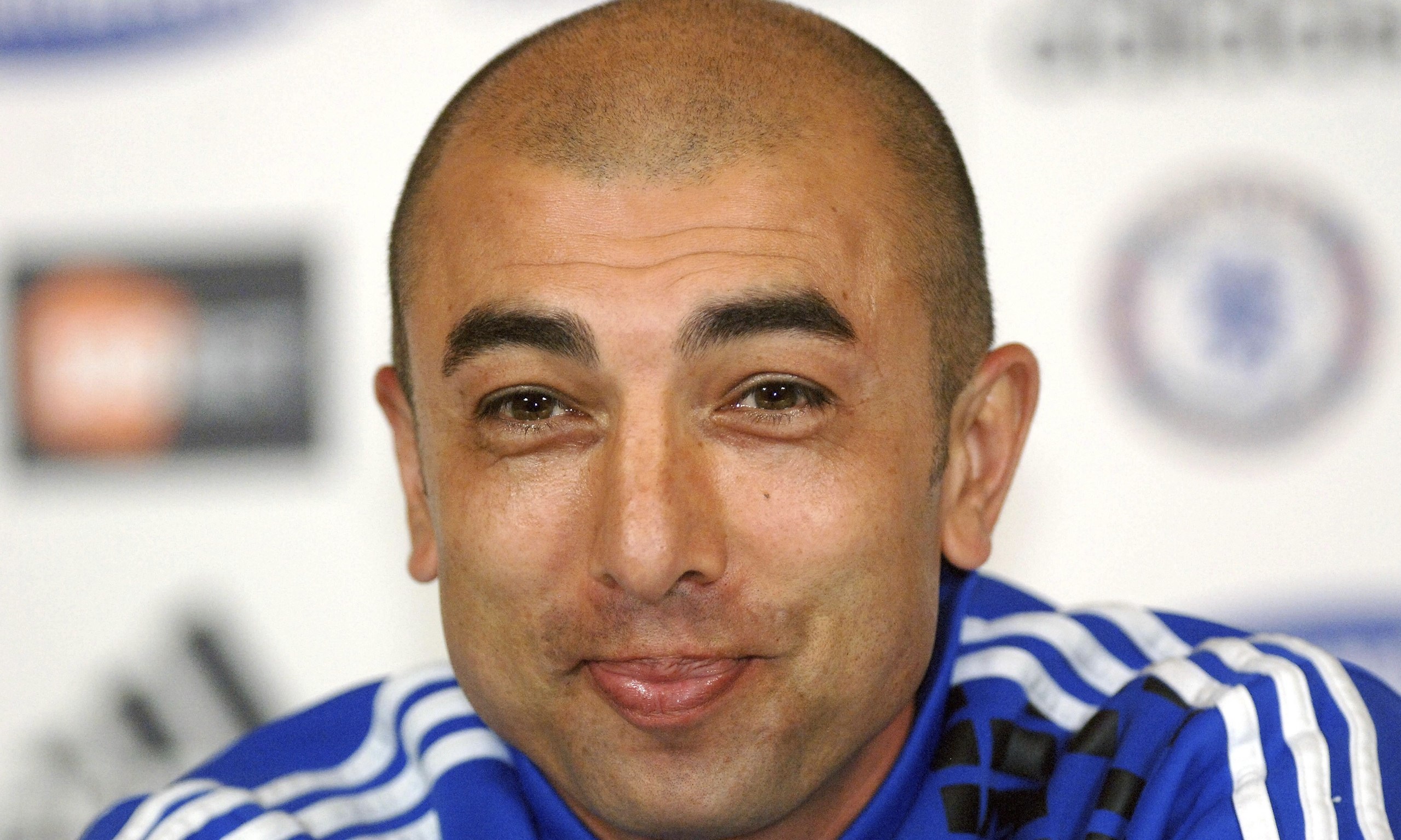 di matteo chelsea shirt