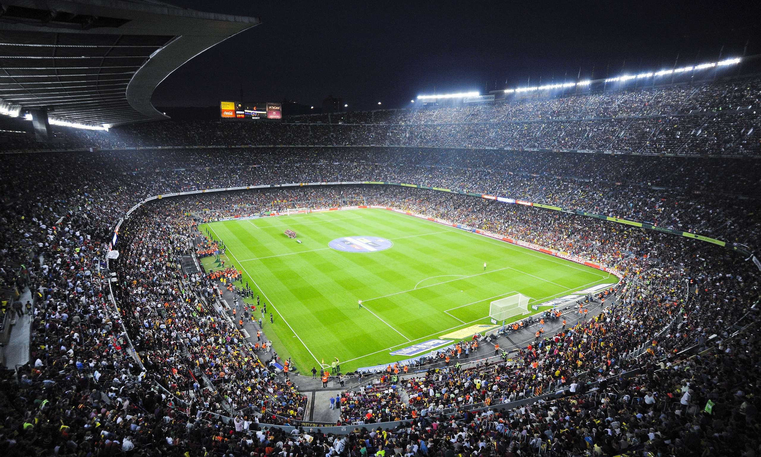 Barcelona to build new stadium unless Camp Nou gets 105,000 capacity