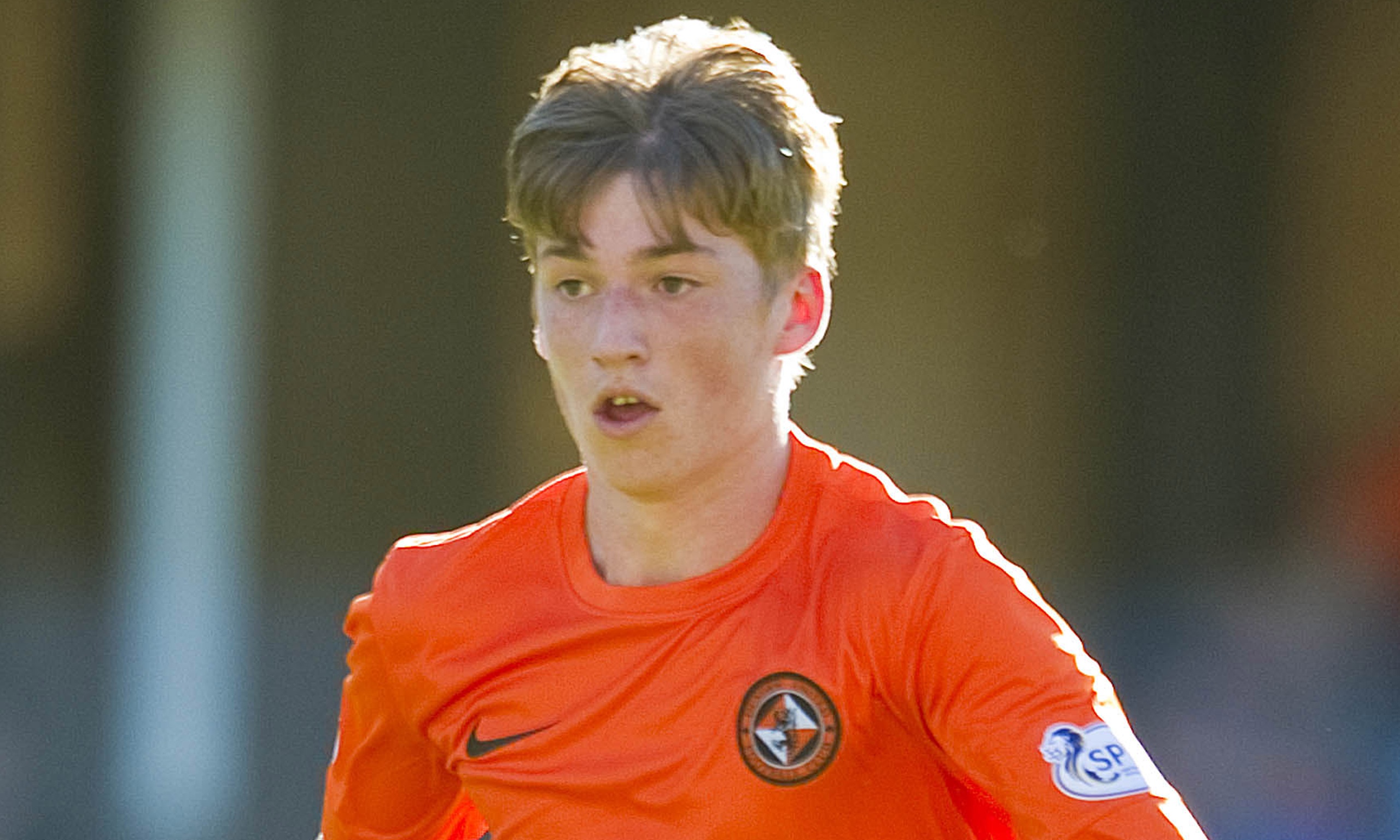 Dundee United's Ryan Gauld handling the hype of 'baby ...