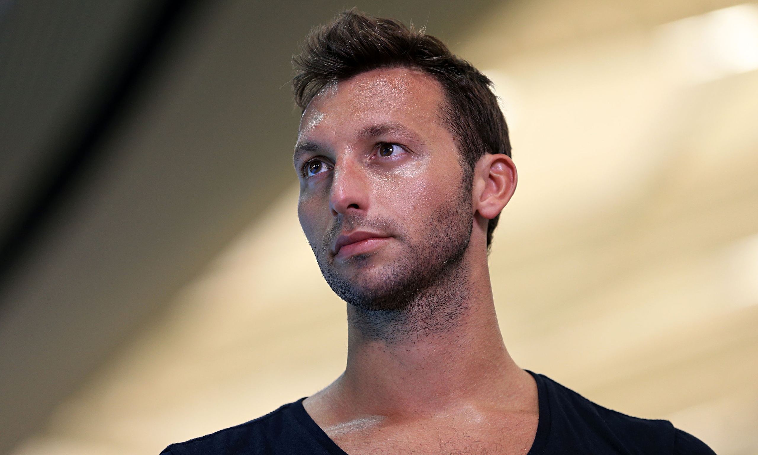 Ian Thorpe Net Worth