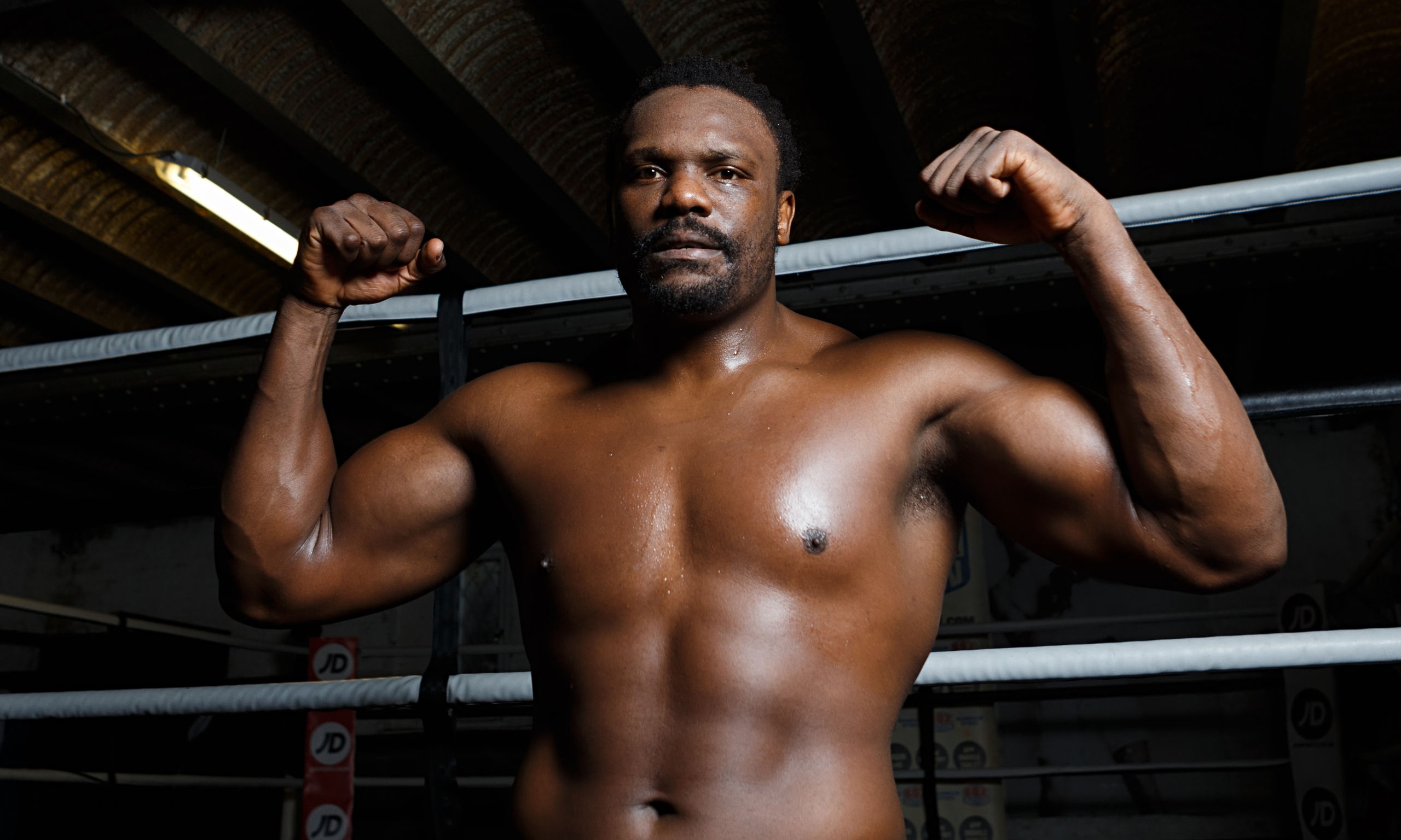 Dereck Chisora and Tyson Fury face US challengers in warm up for