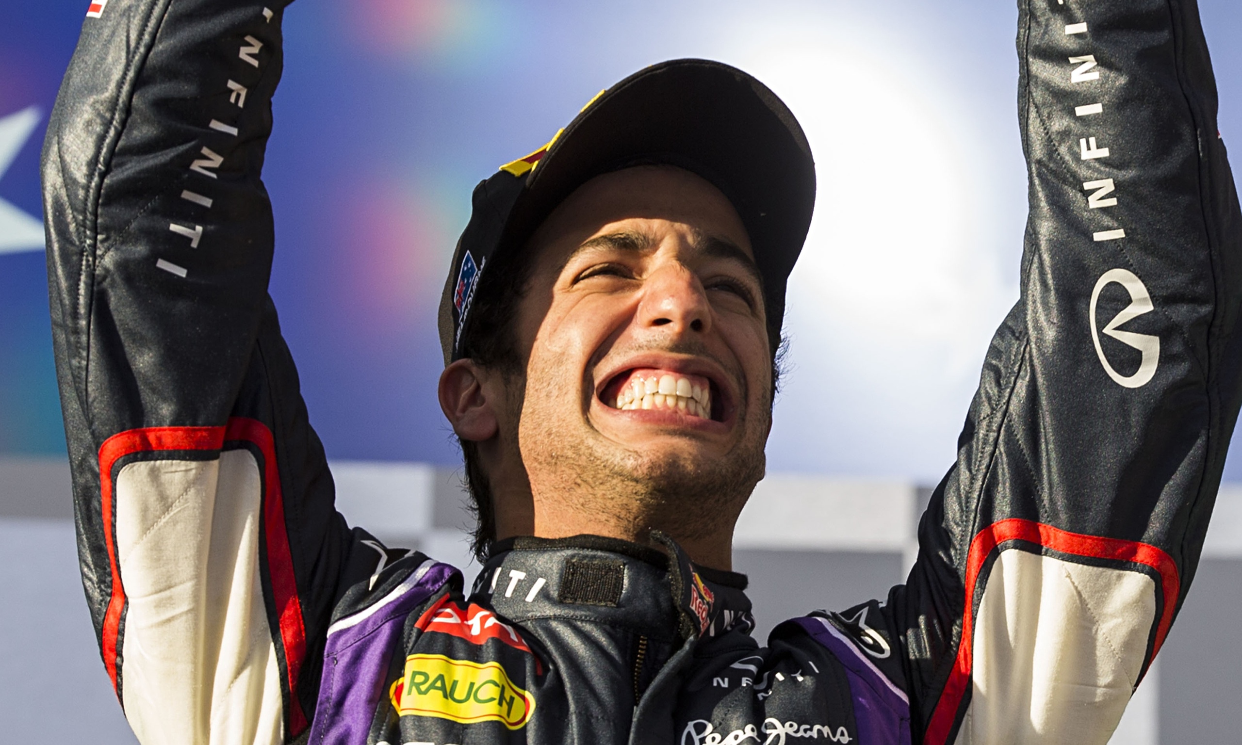 Daniel Ricciardo disqualified from Australia GP on fuel technicality