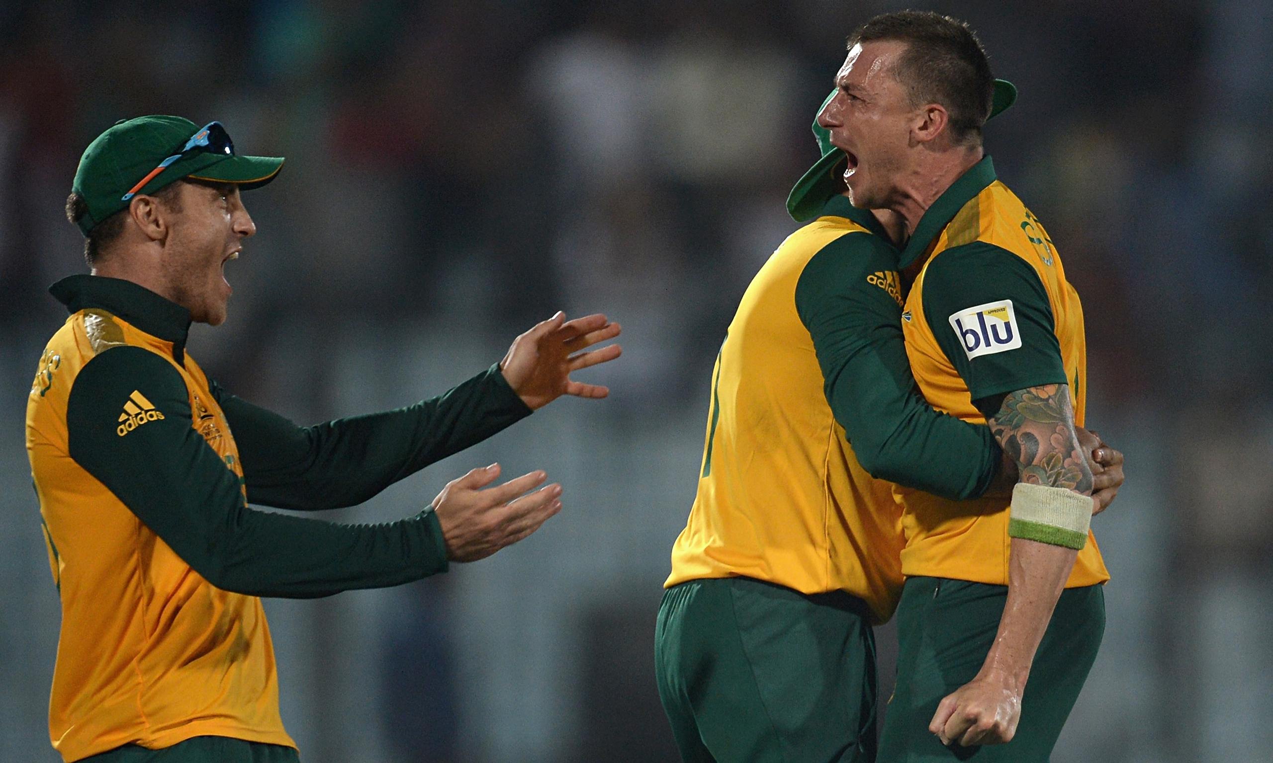 World Twenty20: South Africa fined for slow over rate against New Zealand
