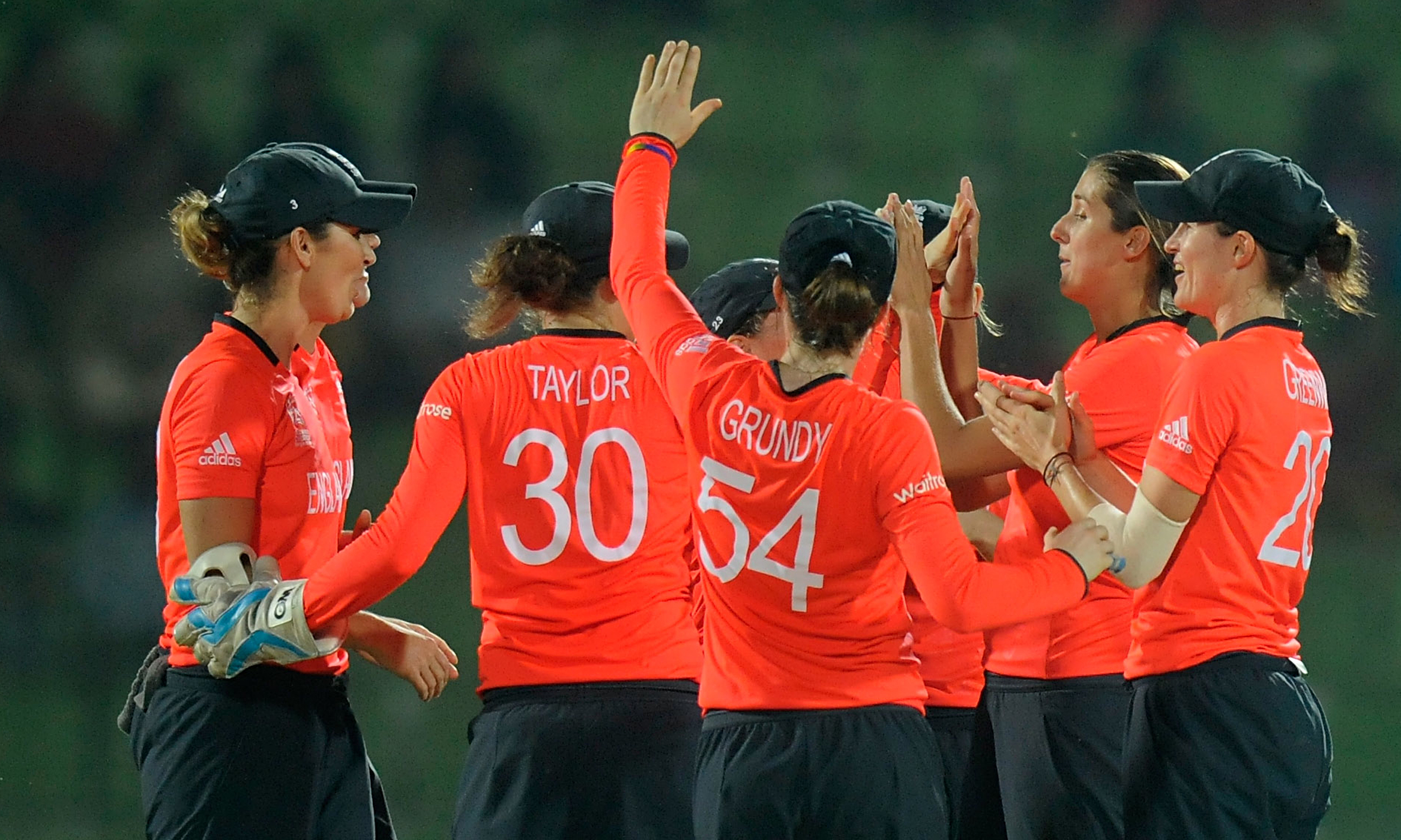 Women's World Twenty20: England back on track with defeat of India