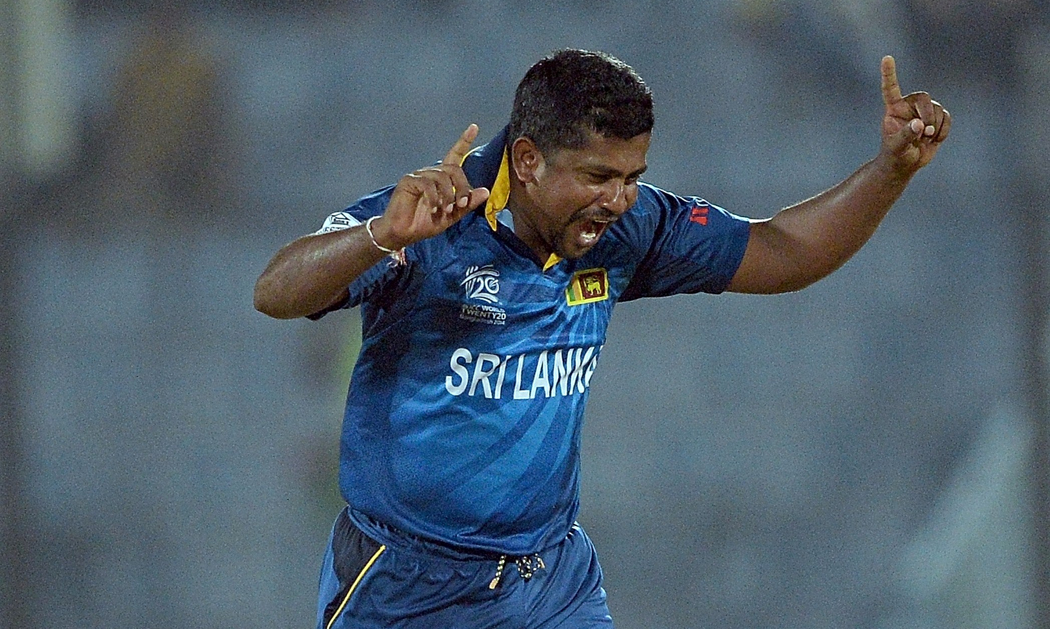 Sri Lanka bowl New Zealand out for 60 to surge into semi-finals
