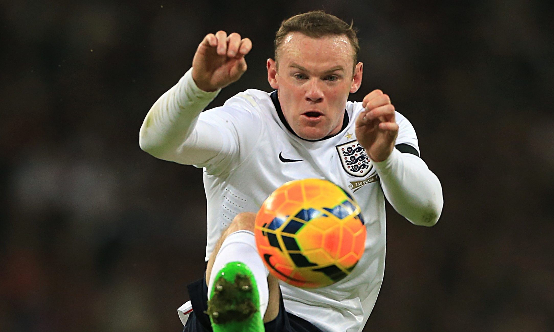 Wayne Rooney takes two trainers on holiday before World Cup build up Wayne Rooney On Holiday 2014 Wayne Rooney takes two trainers on holiday before World Cup build up