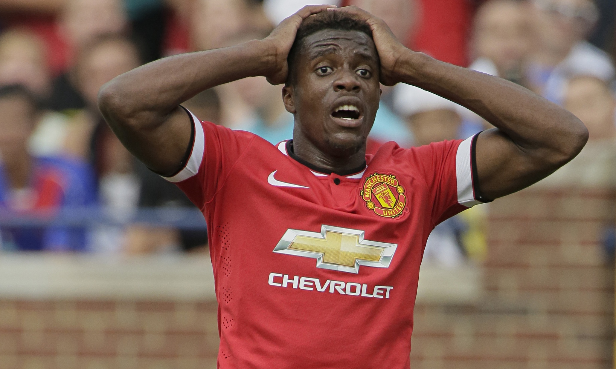 wilfried zaha shirt
