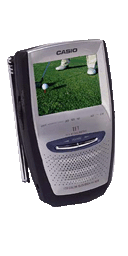 Casio EV-660 Handheld Colour TV | Sport | The Guardian