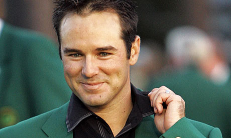 The Masters: <b>Trevor Immelman</b> on winning golf&#39;s top title at Augusta | Sport <b>...</b> - Trevor-Immelman-001