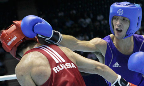 2011 European Amateur Boxing Championships #