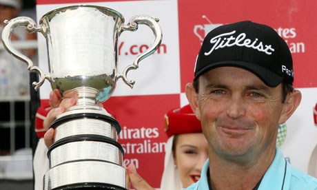 <b>Greg Chalmers</b> holds his nerve to clinch Australian Open title | Sport | The <b>...</b> - Greg-Chalmers-007