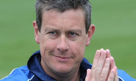 Appointment of <b>Ashley Giles</b> as England one-day coach a trail-blazer | Sport <b>...</b> - Ashley-Giles-new-England--008