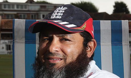 England&#39;s spin coach <b>Mushtaq Ahmed</b> may return to Pakistan | Sport | The <b>...</b> - Mushtaq-Ahmed-England-008