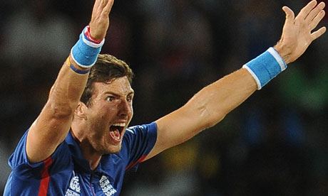 Jim Riach England v India – as it happened | James Riach | Sport | theguardian.com