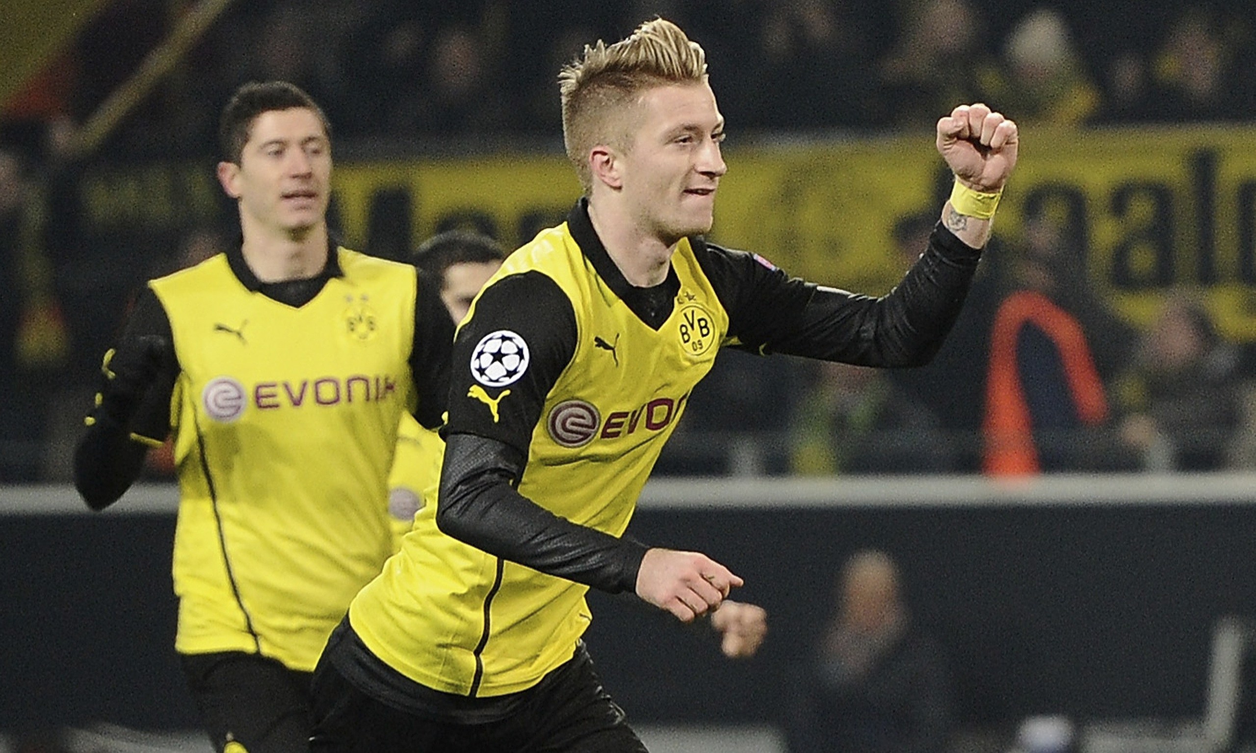 Borussia Dortmund 3-1 Napoli | Champions League Group F Match Report