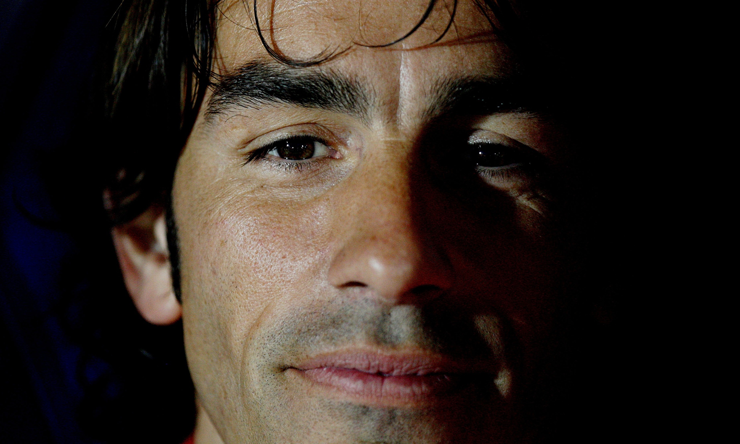 ISL investigates allegation <b>Robert Pires</b> was punched by opposition coach <b>...</b> - Robert-Pires-014