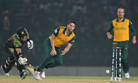 Wayne Parnell called to Mumbai from World T20 over 'drug-related charges'