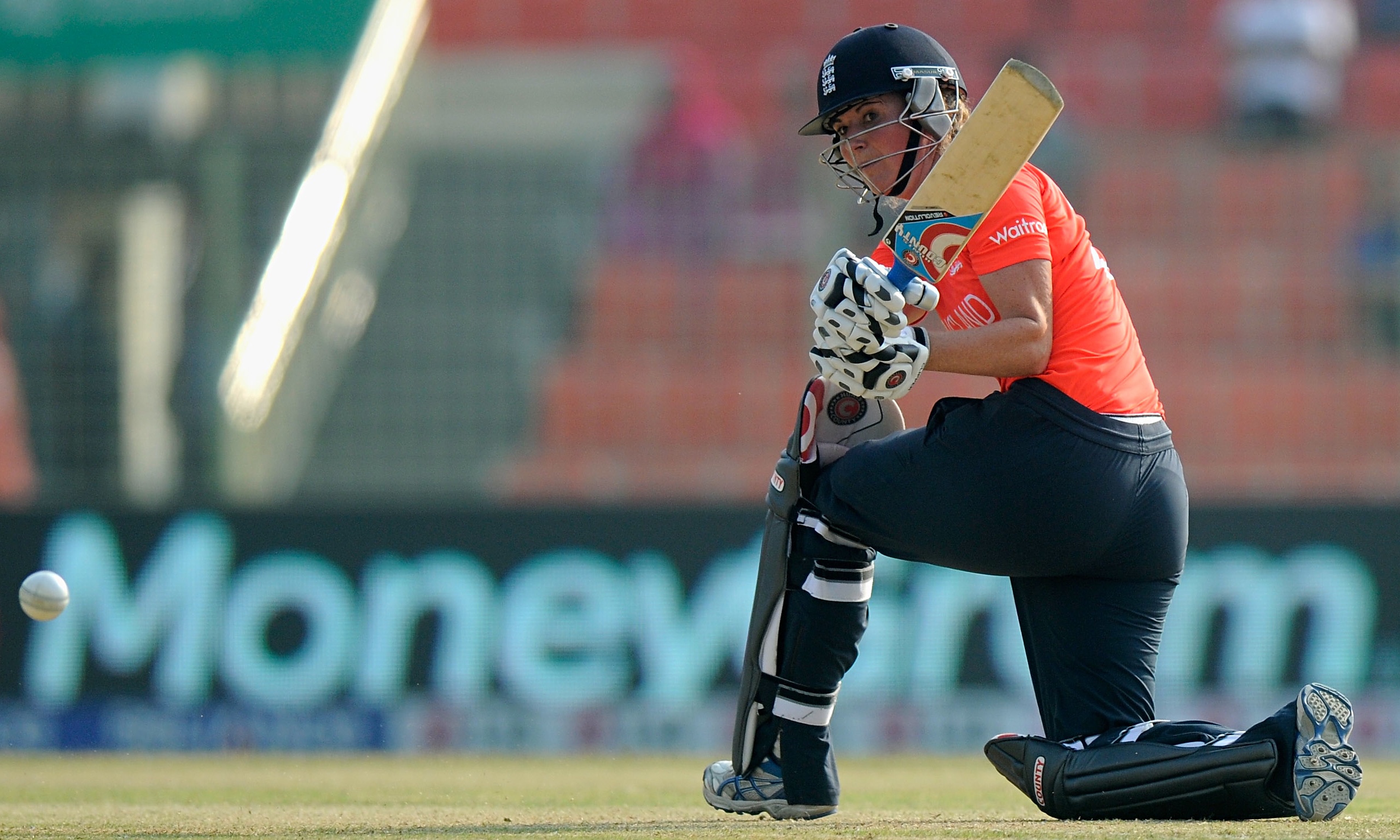 Women's World Twenty20: England crush Bangladesh to secure second win
